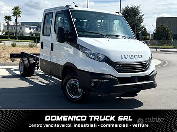 Iveco Daily 35-160 7 posti nuovi da immatricolare