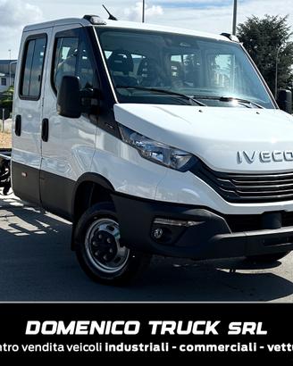Iveco Daily 35-160 7 posti nuovi da immatricolare
