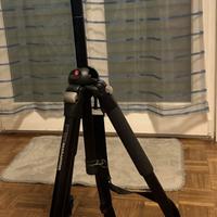 Cavalletto Monfrotto 055PR0B