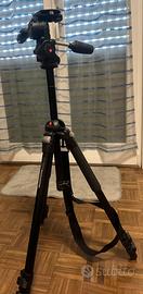 Cavalletto Monfrotto 055PR0B