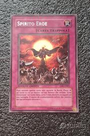 Spirito Eroe - Yu-Gi-Oh!