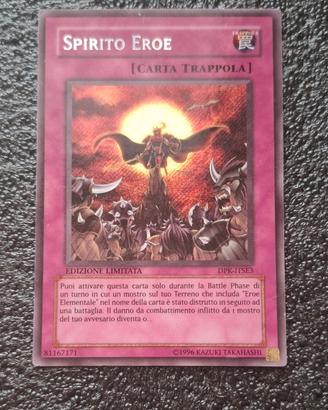 Spirito Eroe - Yu-Gi-Oh!