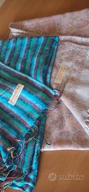 sciarpa primaverile pashmina