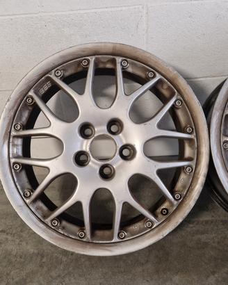 primo che arriva tratto GERMANY vw BBS b rs771