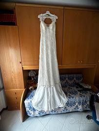 Vestito sposa