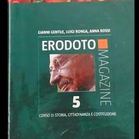 Libro Erodoto 5 - ISBN 9788835047803