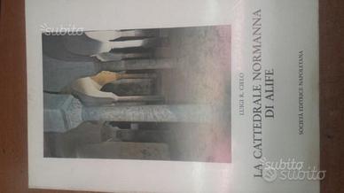 La cattedrale normanna di alife