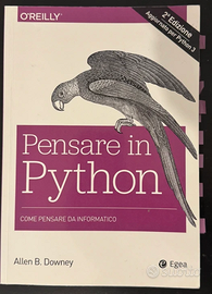 Pensare in pyton, come pensare da informatico