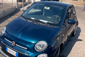 Fiat 500 lounge 1.2