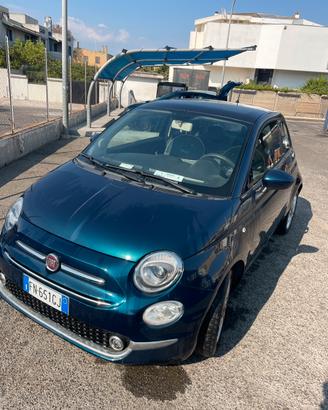 Fiat 500 lounge 1.2