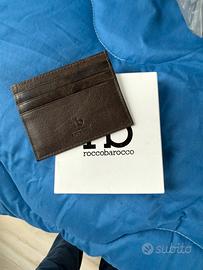 PORTACARTE ROCCOBAROCCO