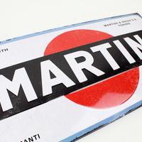 Targa Martini originale