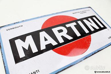 Targa Martini originale