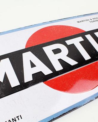 Targa Martini originale
