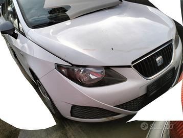 RICAMBI USATI SEAT IBIZA ANNO 2011
