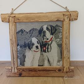 Quadro stile montagna