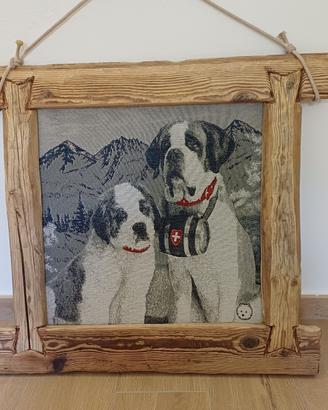 Quadro stile montagna