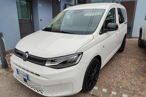 Volkswagen Caddy 2.0 TDI 122 CV DSG Style