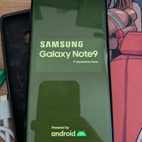 Galaxy note 9 512 GB - schermi da cambiare 