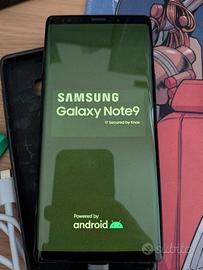 Galaxy note 9 512 GB - schermi da cambiare 