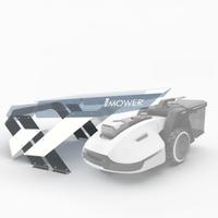 Garage per robot taglierba Mammotion Yuka