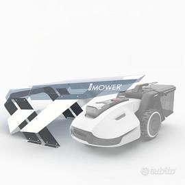 Garage per robot taglierba Mammotion Yuka