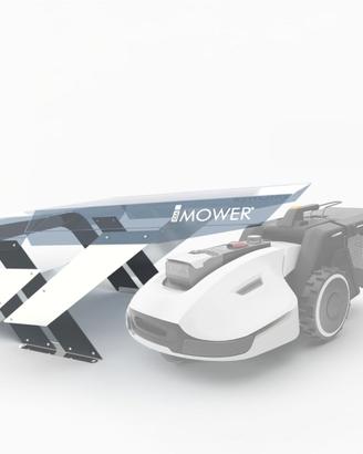 Garage per robot taglierba Mammotion Yuka