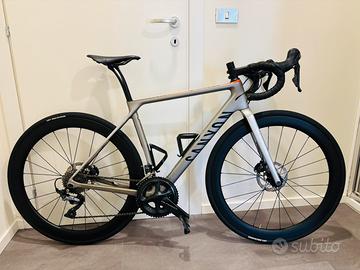 Bici da corsa Canyon