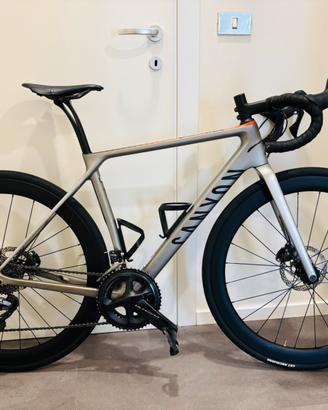 Bici da corsa Canyon