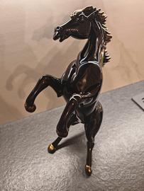 cavallo di vetro
