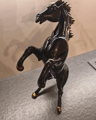 cavallo di vetro
