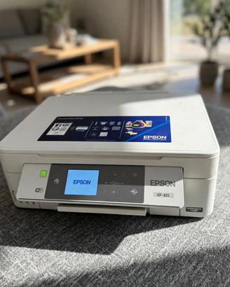 Stampante Wi-Fi Epson XP-455 Expression Home