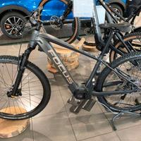 E-BIKE FOCUS JARIFA 6.7 NINE 29