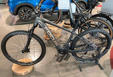 E-BIKE FOCUS JARIFA 6.7 NINE 29