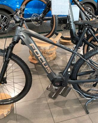 E-BIKE FOCUS JARIFA 6.7 NINE 29
