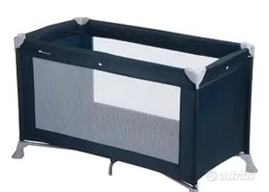 lettino da campeggio 60x120 giordani