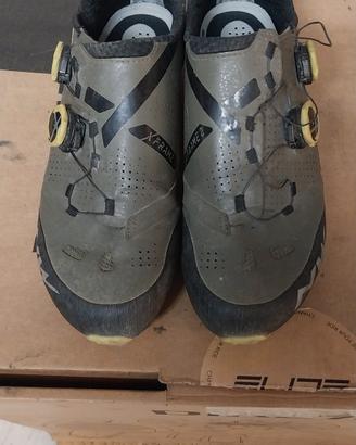 Scarpe Mtb/Gravel Northwave Ghost xcm2 n 41,5