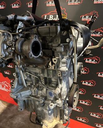 Motore H4BG4 Renault Captur Clio 0.9 tce
