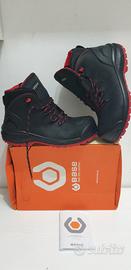 scarpe da lavoro antinfortunistiche base n 42 s3