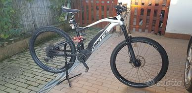 mtb E-Bike Fantic XTF 1.5 Sport - taglia L