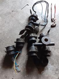 Prese elettriche vintage arredamento