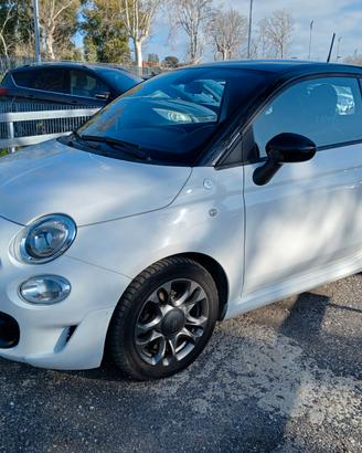 Fiat 500 1.0 Hybrid Dolcevita