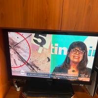 Tv samsug 43 pollici