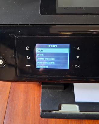 Stampante multifunzione HP Envy 4500
