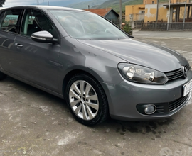 Golf serie 6 1.6 tdi
