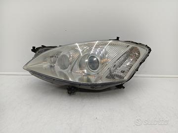 Faro fanale anteriore sx xenon mercedes s500 w221
