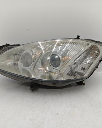 Faro fanale anteriore sx xenon mercedes s500 w221