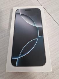 Iphone 16 Pro Max,White Titanium,256GB