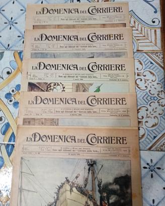 Domenica del Corriere 