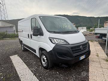 Fiat Ducato 2.3 130Cv L1-H1 2021 TETTO BASSO